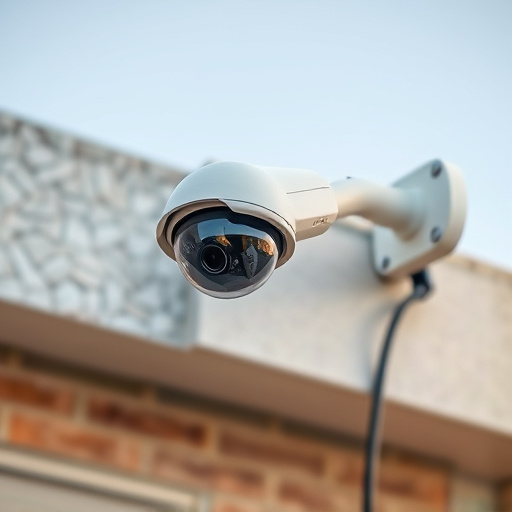 CCTV installation