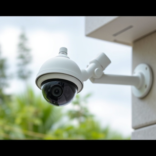 CCTV installation
