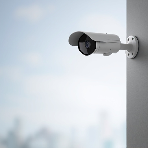 CCTV installation