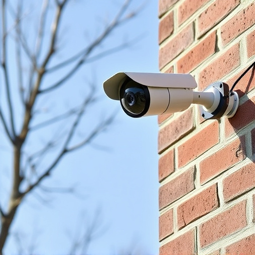 CCTV installation