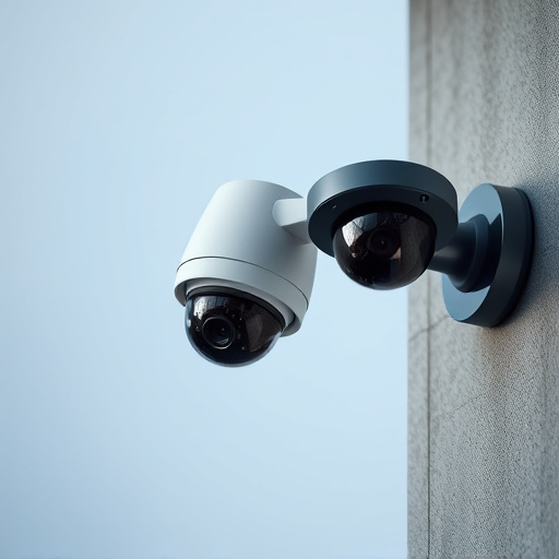 CCTV installation