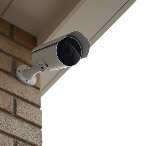 CCTV installation