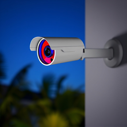 CCTV installation