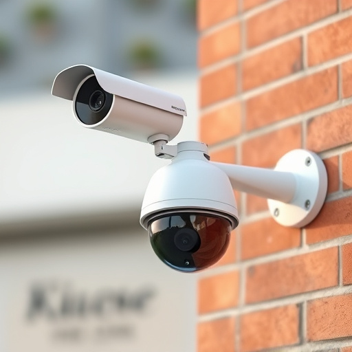 CCTV installation