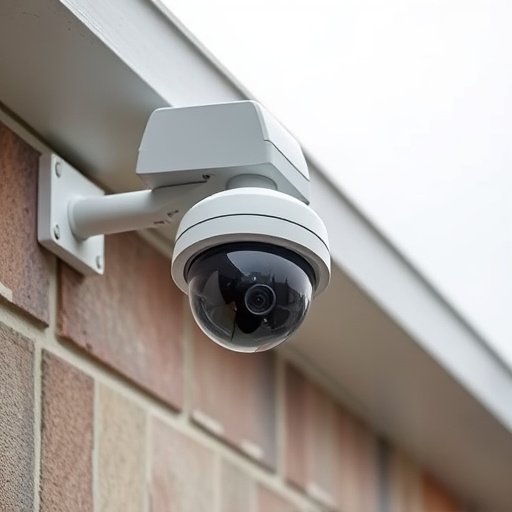 CCTV installation