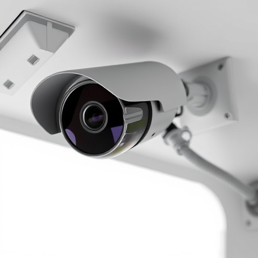 CCTV installation