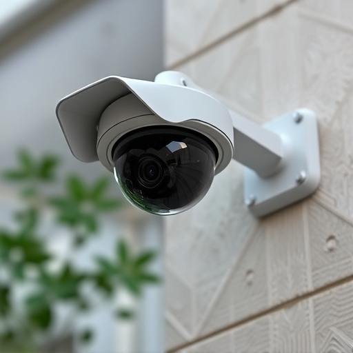 CCTV installation
