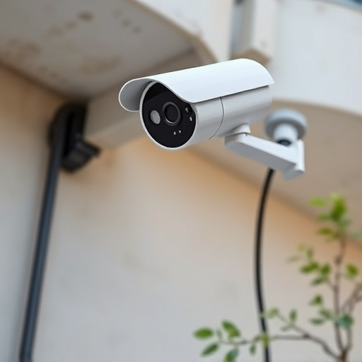 CCTV installation