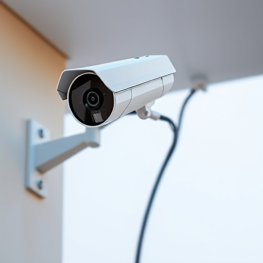 CCTV installation