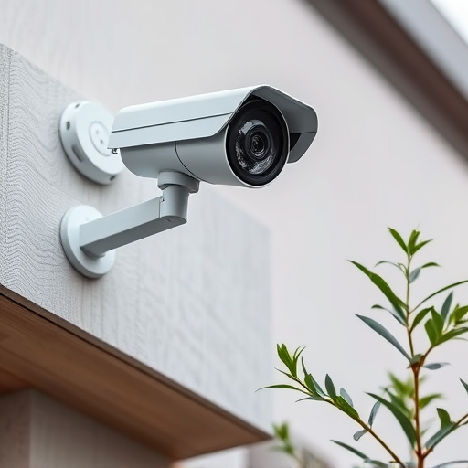 CCTV installation