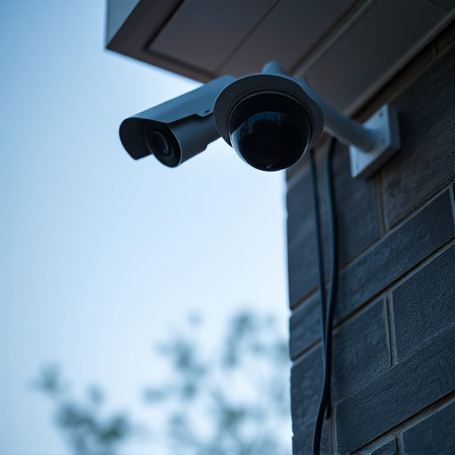 CCTV installation