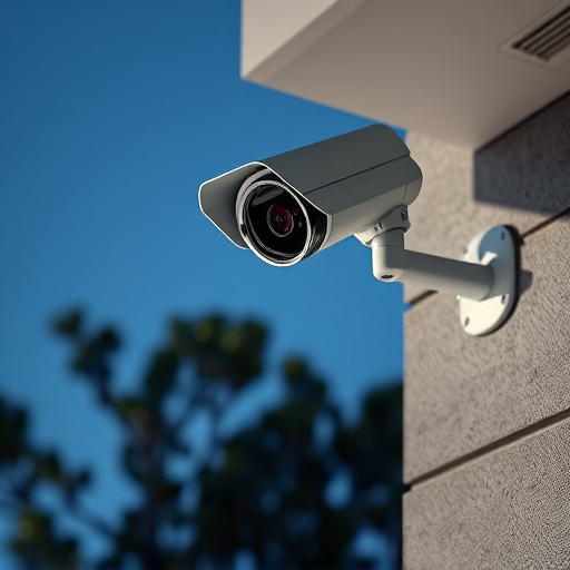 CCTV installation