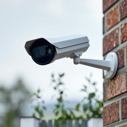 CCTV installation