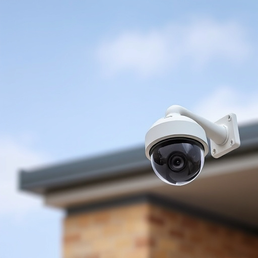 CCTV installation