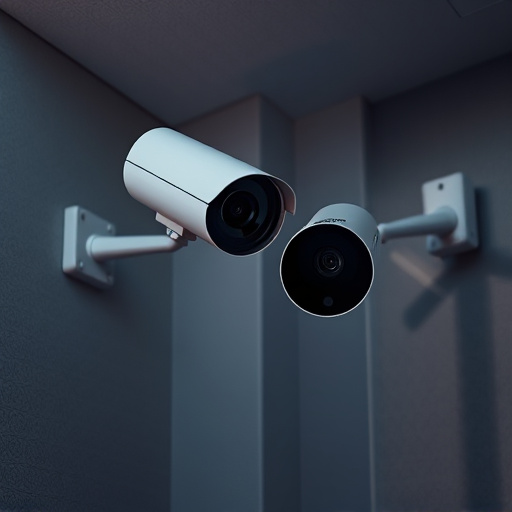 CCTV installation