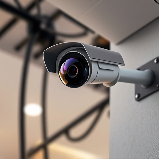 CCTV installation