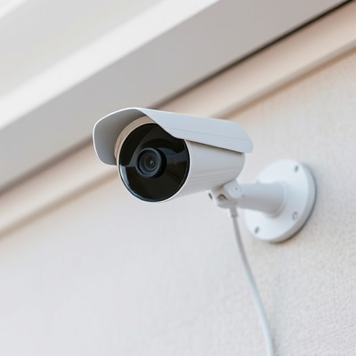 CCTV installation
