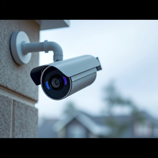 CCTV installation