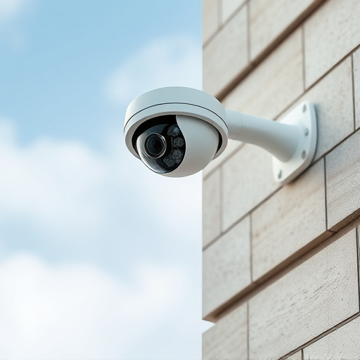 CCTV installation