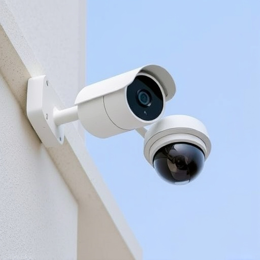 CCTV installation