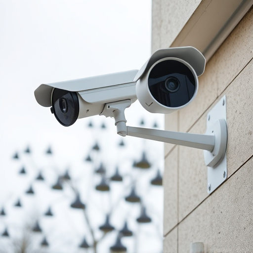 CCTV installation