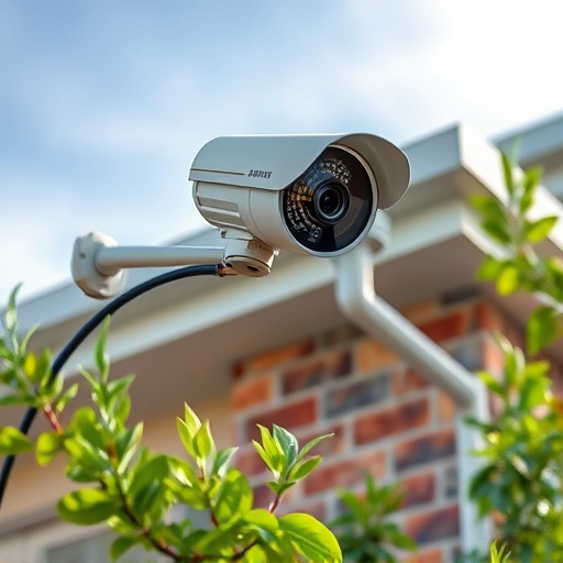 CCTV installation