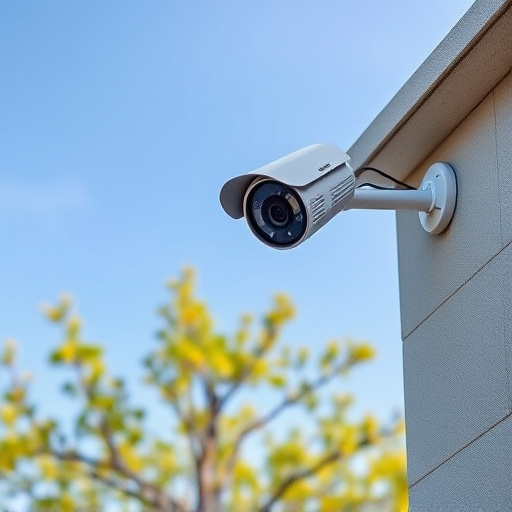 CCTV installation