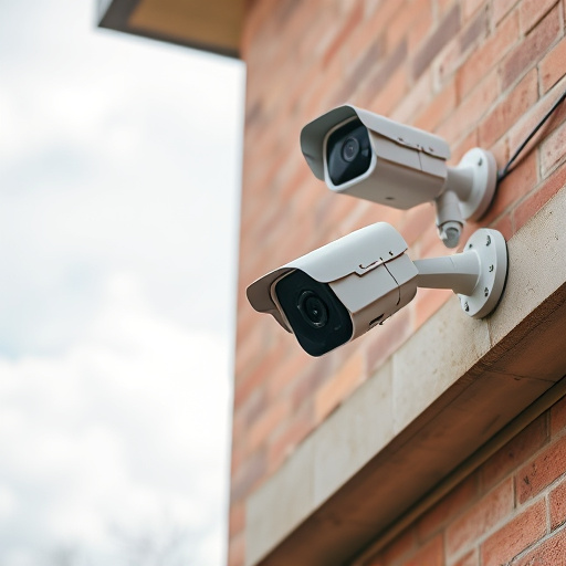CCTV installation