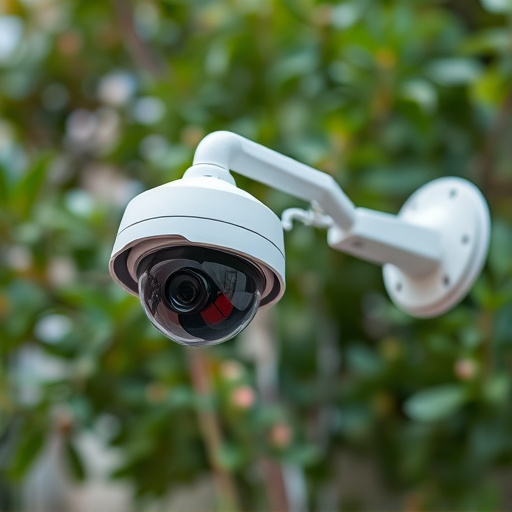 CCTV installation