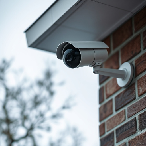 CCTV installation