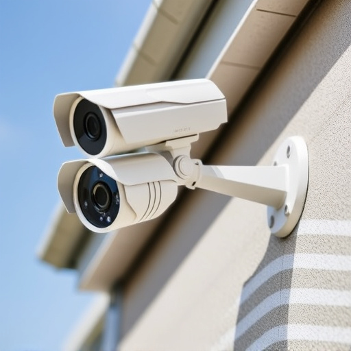 CCTV installation