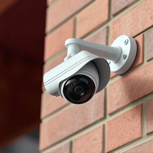 CCTV installation