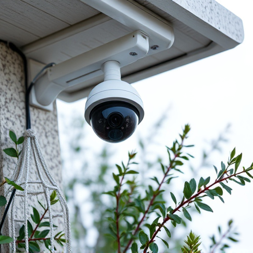 CCTV installation