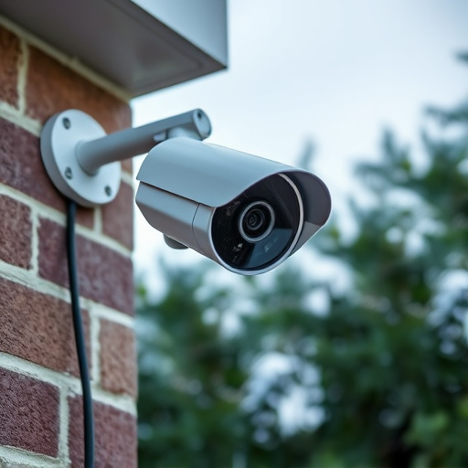 CCTV installation