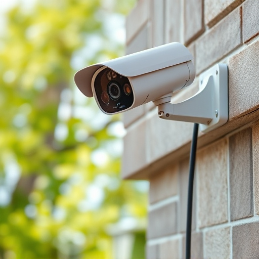 CCTV installation