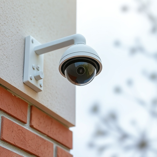 CCTV installation