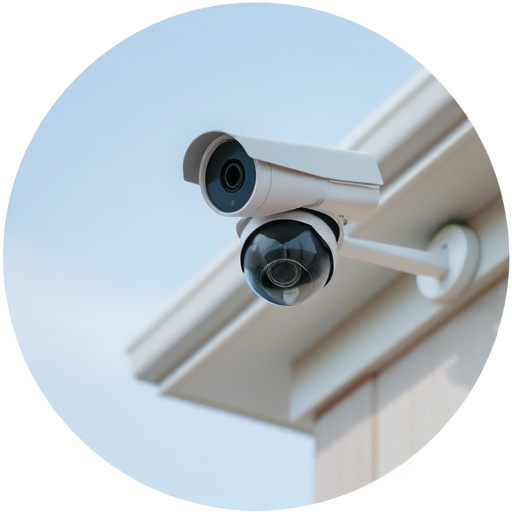 CCTV installation