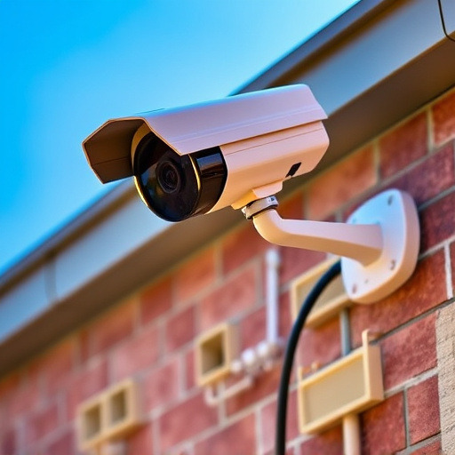 CCTV installation
