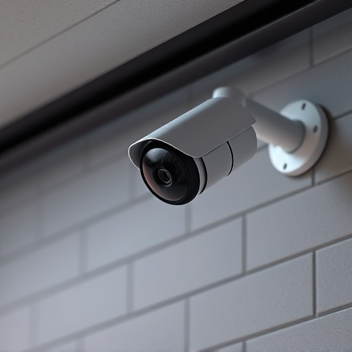CCTV installation