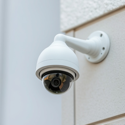 CCTV installation