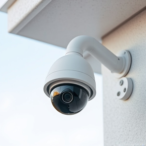 CCTV installation