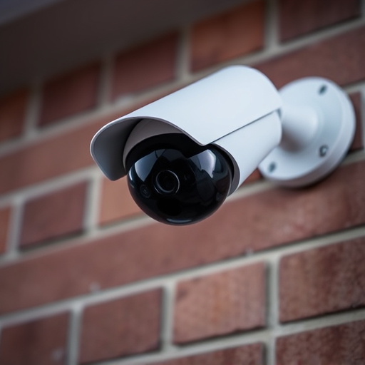 CCTV installation