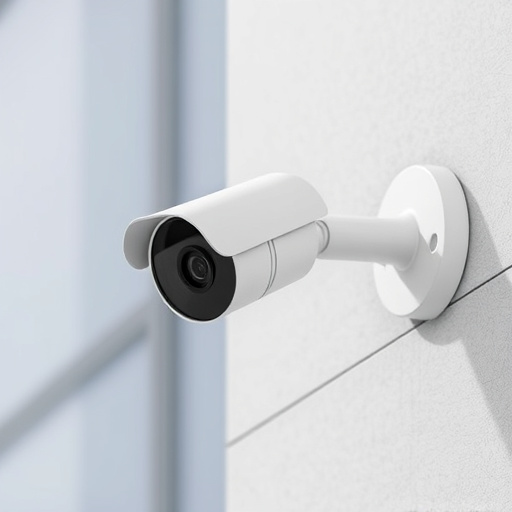 CCTV installation