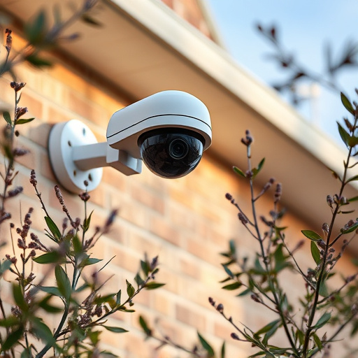CCTV installation