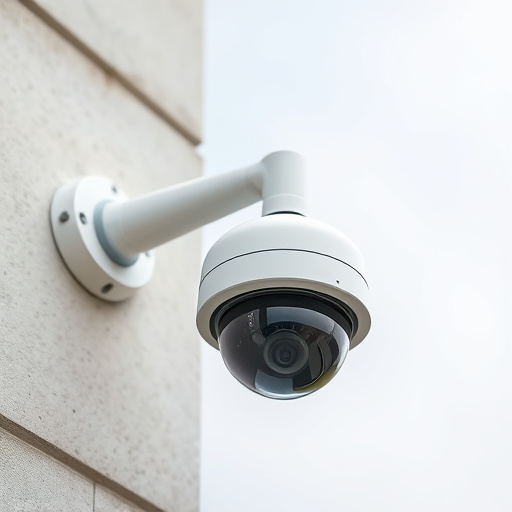 CCTV installation