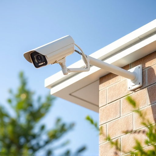CCTV installation