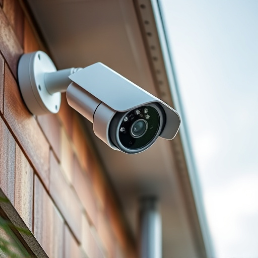 CCTV installation