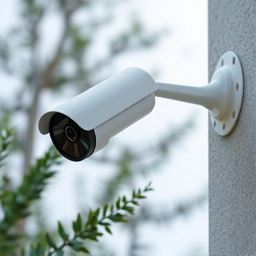 CCTV installation