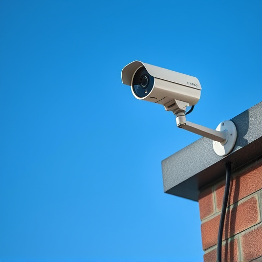 CCTV installation
