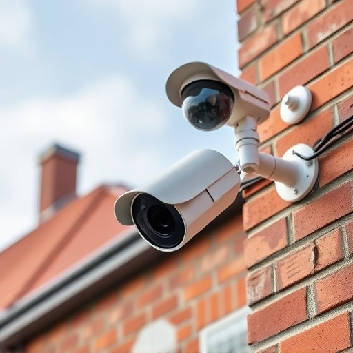 CCTV installation